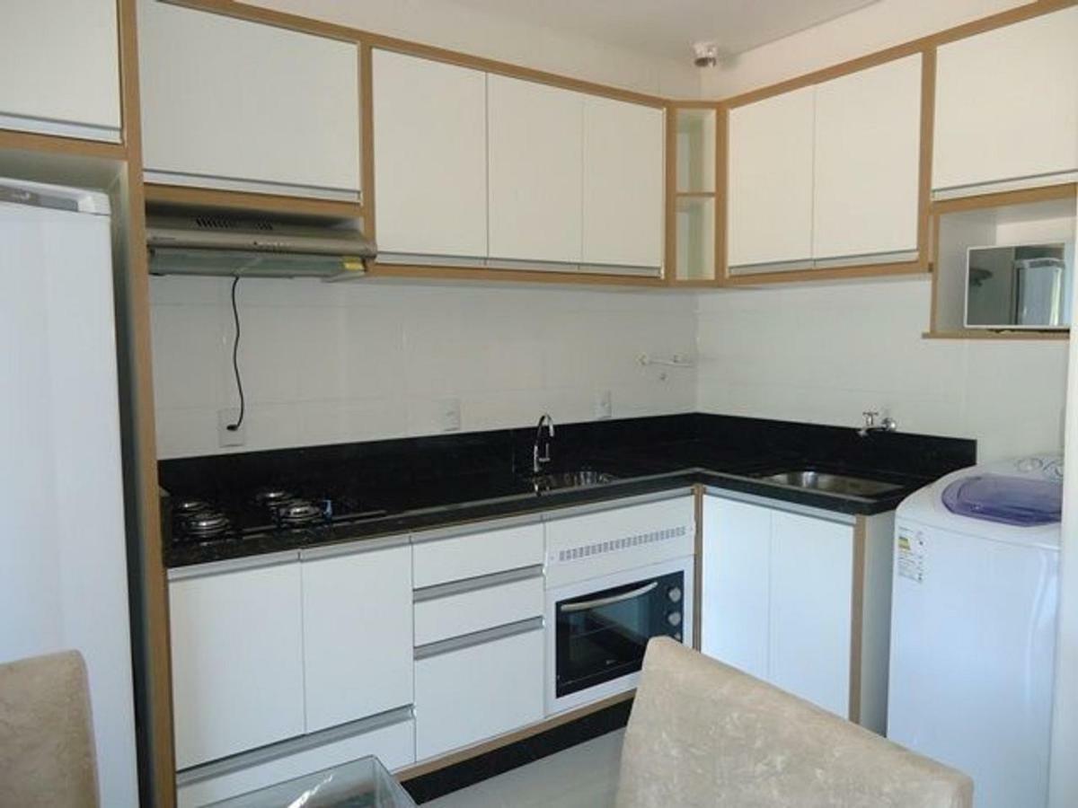 Res. Antonio Pinheiro. Apartamento com 2 dormitórios. Bombinhas Exterior foto